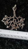 1930s Peruzzi Cimaruta Pendant~ Rare Find!