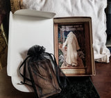 Hidden Path Tarot by Raven Grimassi ~ out of print~ 1st edition 2007