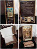 Well Worn Path Tarot by Raven Grimassi ~ out of print~ 2nd Edition