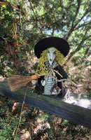 The 'Spell Caster' Original Folk Faeries ~ Spiritual Companion