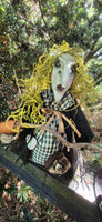 The 'Spell Caster' Original Folk Faeries ~ Spiritual Companion