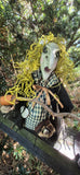 The 'Spell Caster' Original Folk Faeries ~ Spiritual Companion