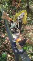 The 'Spell Caster' Original Folk Faeries ~ Spiritual Companion