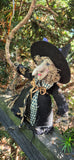 The 'Toad Witch' Original Folk Faeries ~ Spiritual Companion