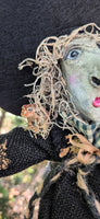 The 'Toad Witch' Original Folk Faeries ~ Spiritual Companion