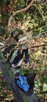 The 'Toad Witch' Original Folk Faeries ~ Spiritual Companion