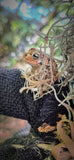 The 'Toad Witch' Original Folk Faeries ~ Spiritual Companion