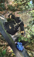 The 'Toad Witch' Original Folk Faeries ~ Spiritual Companion