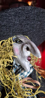 The 'Spell Caster' Original Folk Faeries ~ Spiritual Companion