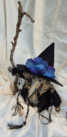 The 'Toad Witch' Original Folk Faeries ~ Spiritual Companion
