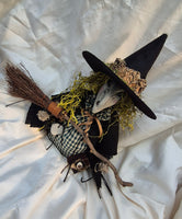 The 'Spell Caster' Original Folk Faeries ~ Spiritual Companion