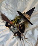 The 'Spell Caster' Original Folk Faeries ~ Spiritual Companion