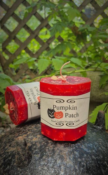 Pumpkin Patch Autumn Tide Candle