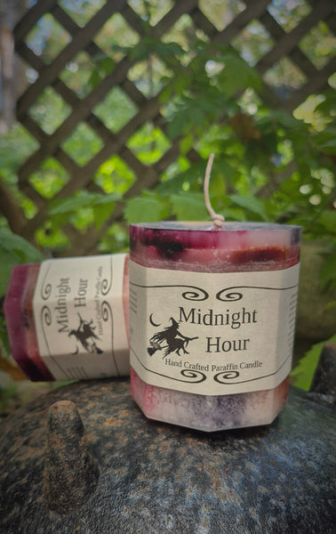 Midnight Hour Autumn Tide Candle