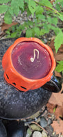 Happy Pumpkin Mug Candle