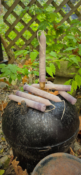 Ancestors Taper Candles