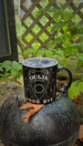 The Ouija Spirit Board Mug Candle