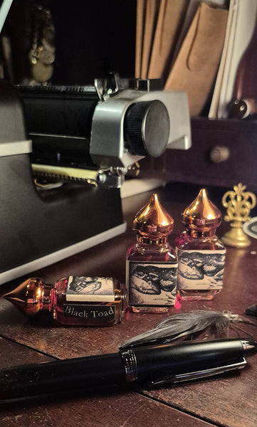 ▪●Black Toad●▪ Anointing Oil