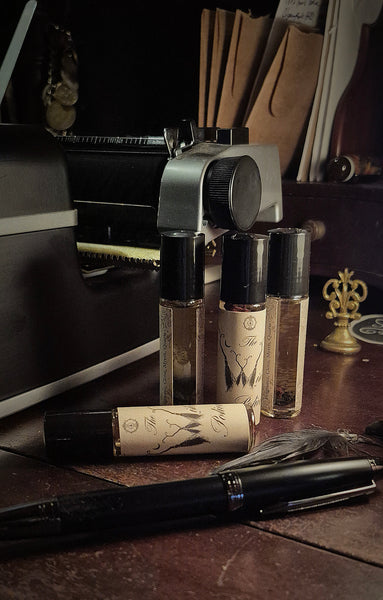 ▪●Witches Potion●▪ Anointing Oil
