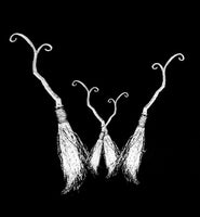 Dark Mugwort Candle